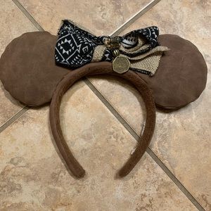 Lion King Disney Ears